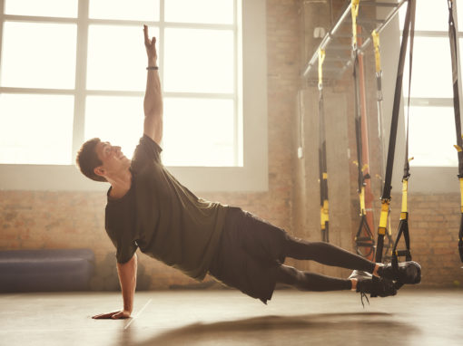 The Science of TRX: Why Suspension Training Works