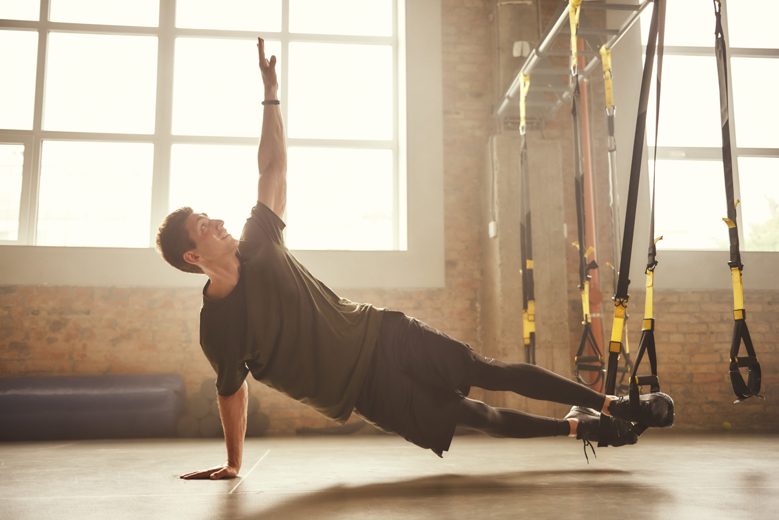 TRX Workouts