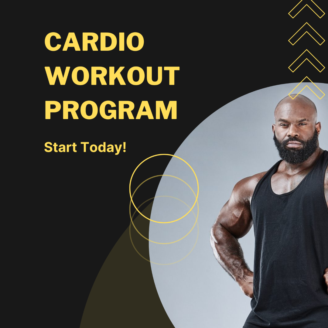 Custom Cardio Weekly Workout Plan