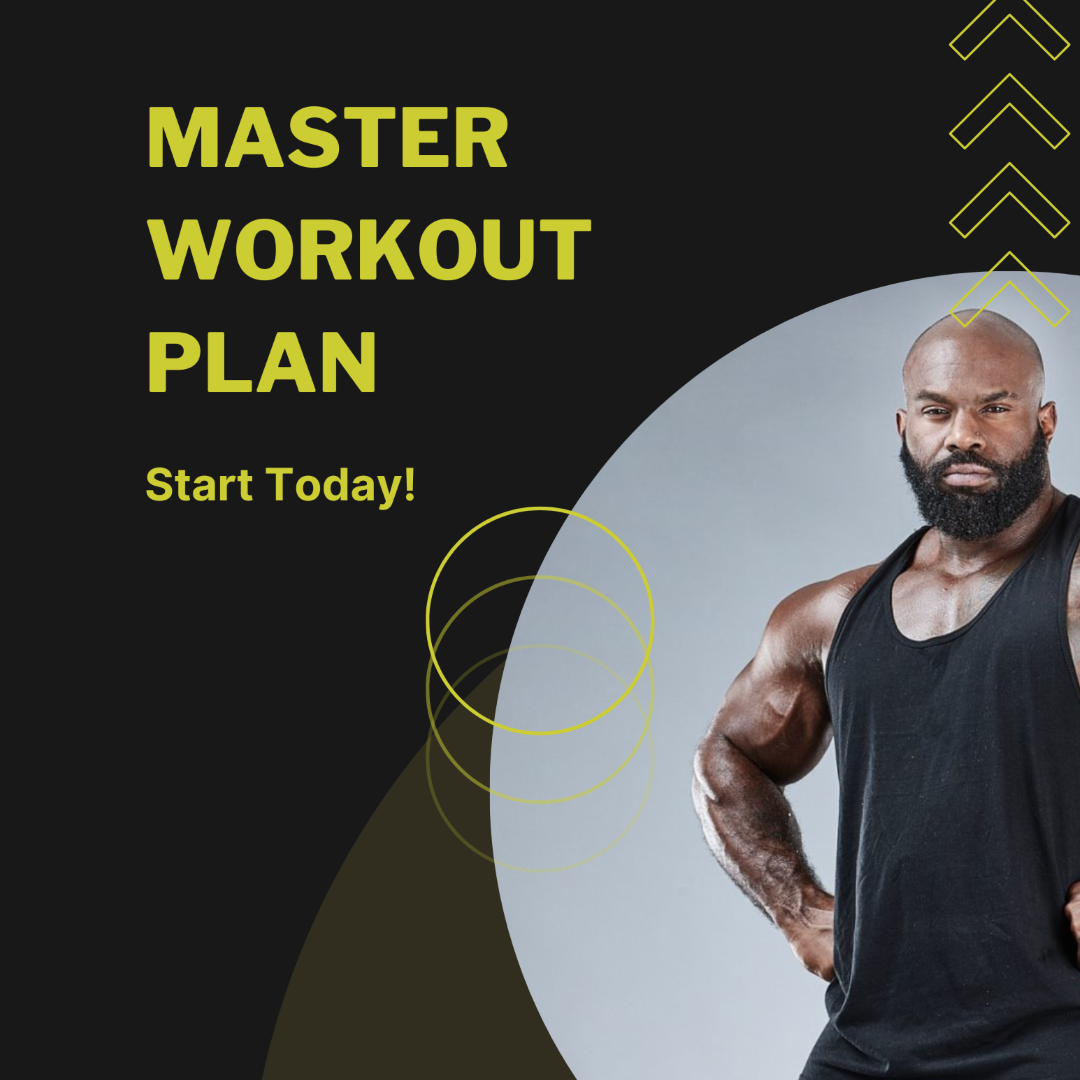 Master Total-Body Workout & Meal System