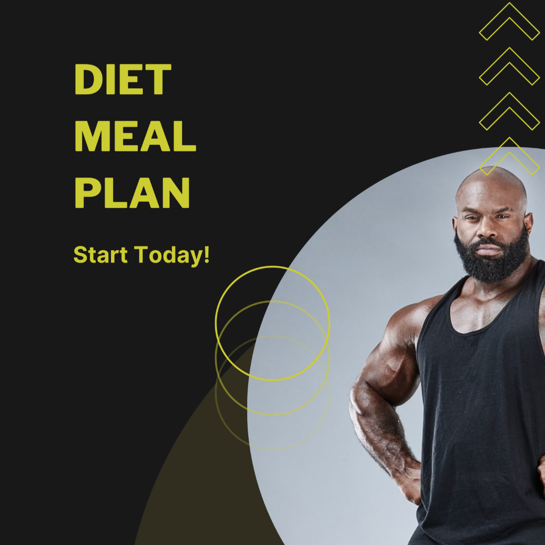 Personalized Weekly Meal Plan